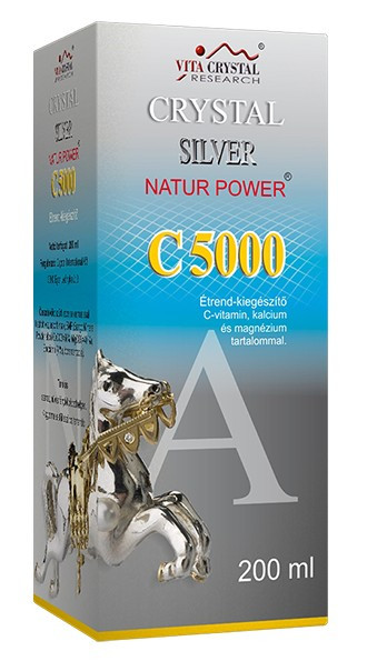 Vita Crystal Crystal Silver Natur Power C10000 200ml