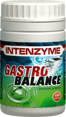 Vita Crystal GastroBalance Intenzyme kapszula 100db