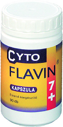 Vita Crystal Cyto Flavin 7+ kapszula 90db Specialized