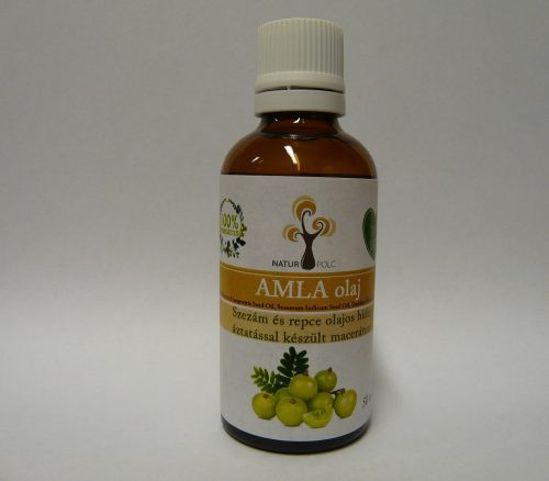 Naturpolc amla olaj 50 ml akciós termékkép 1