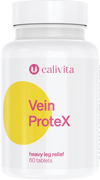 CaliVita Vein ProteX tabletta A vénák védelmében 60db