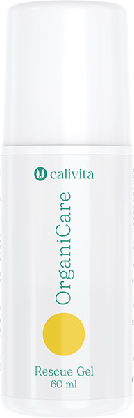 CaliVita OrganiCare Rescue Gel Bio elsősegély balzsam 60ml