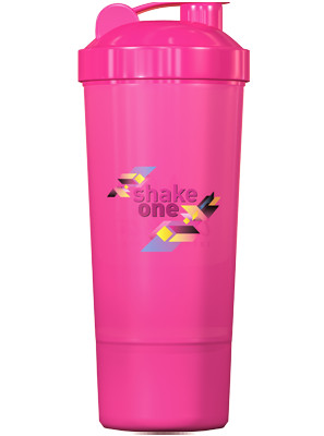 CaliVita one diet shaker pink színben 1db