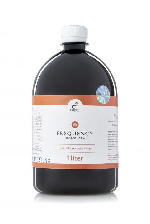 Positeam FREQUENCY MICROFLORA 1000ml