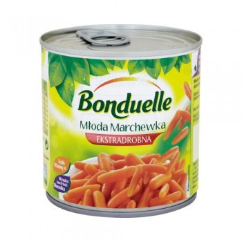 Bonduelle bébirépa 400 g akciós termékkép 1