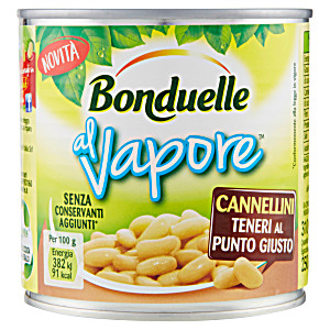 Bonduelle vapeur cannellini 310 g akciós termékkép 1