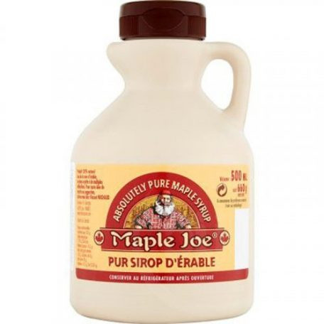 Maple joe kanadai juharszirup dark 660 g