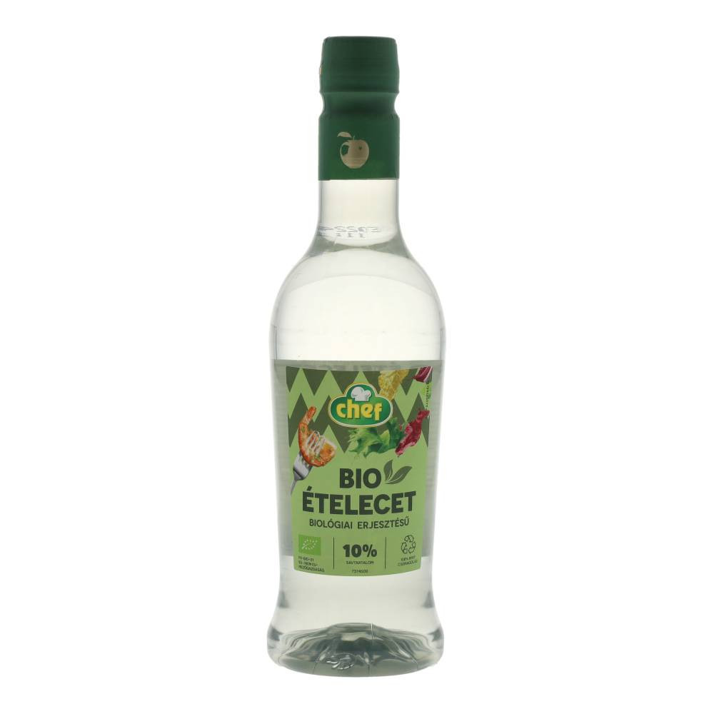 CHEF BIO ECET 10% 500ML akciós termékkép 1