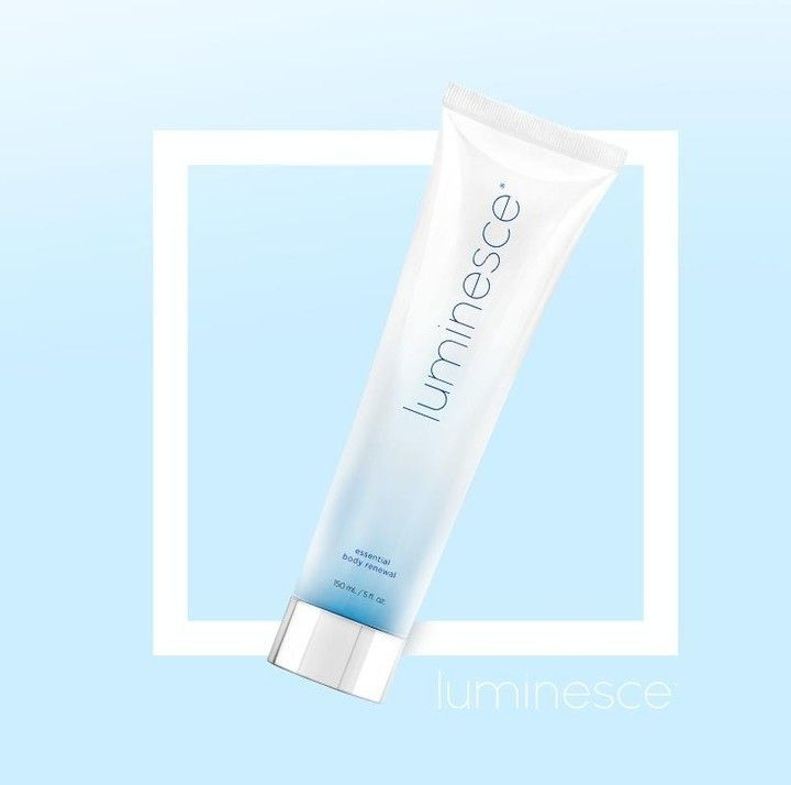 Jeunesse Luminesce Alapvető Bőrmegújító Testápoló 150 ml