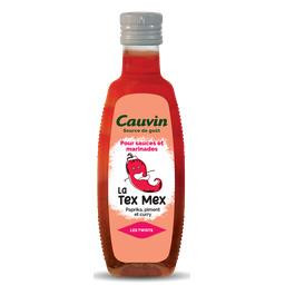 Cauvin texmex marinád 240 ml akciós termékkép 1