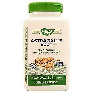 NATURES WAY ASTRAGALUS KAPSZULA 180 DB