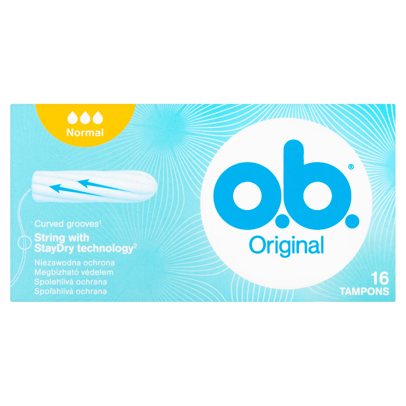 Ob tampon norm l original 16 db rak sszehasonl t s