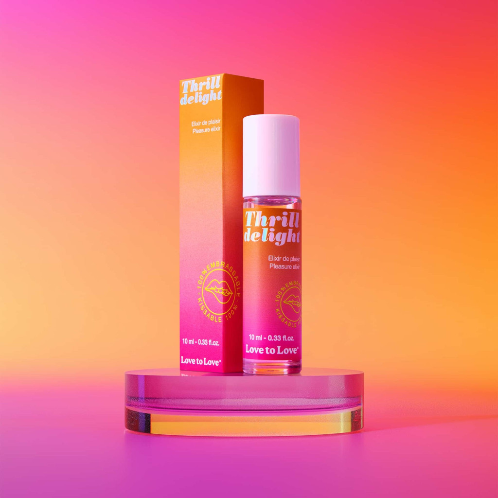 Love to Love - hűsítő hatású vágyfokozó (10ml) akciós termékkép 1