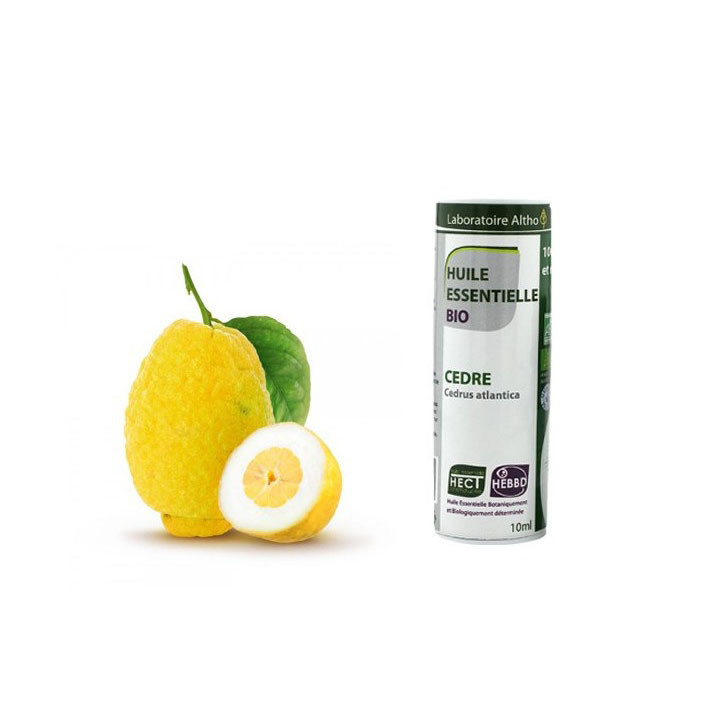 LA Illóolaj Atlasz Cédrus bio 10ml