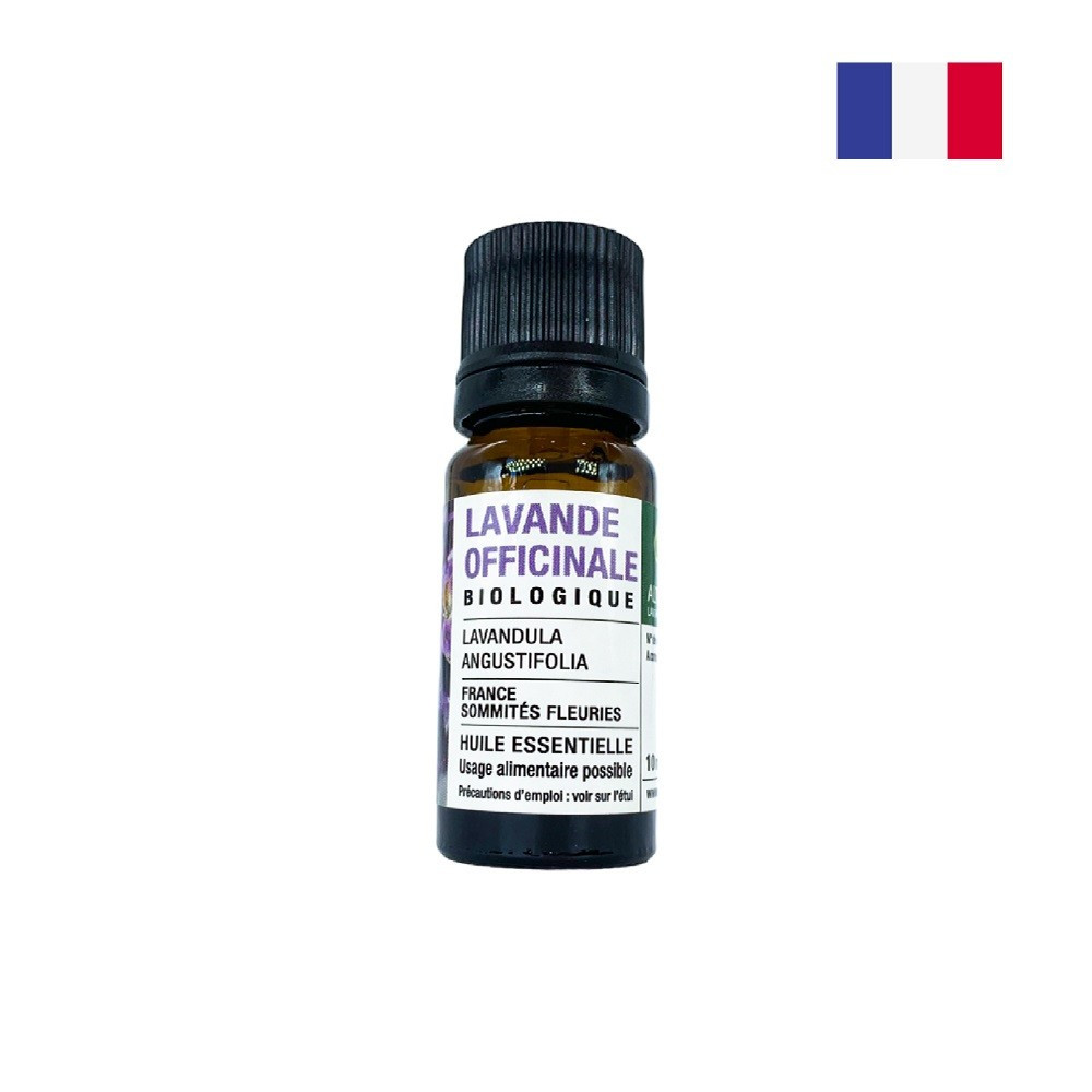 LA Illóolaj Orvosi Levendula bio 10ml