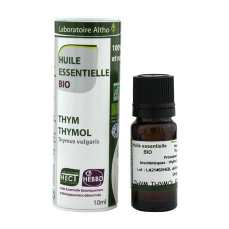 LA Illóolaj Kakukkfű bio 10ml