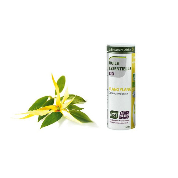 LA Illóolaj Ylang Ylang bio 10ml