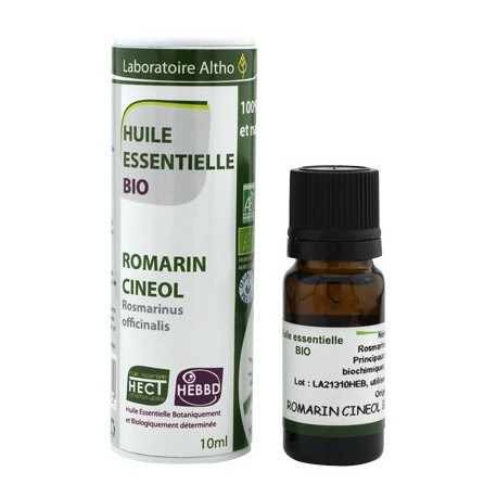 LA Illóolaj Rozmaring bio 10ml