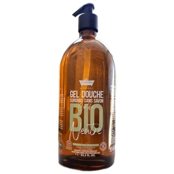 LPBDP BIO neutrális tusfürdő 1000ml