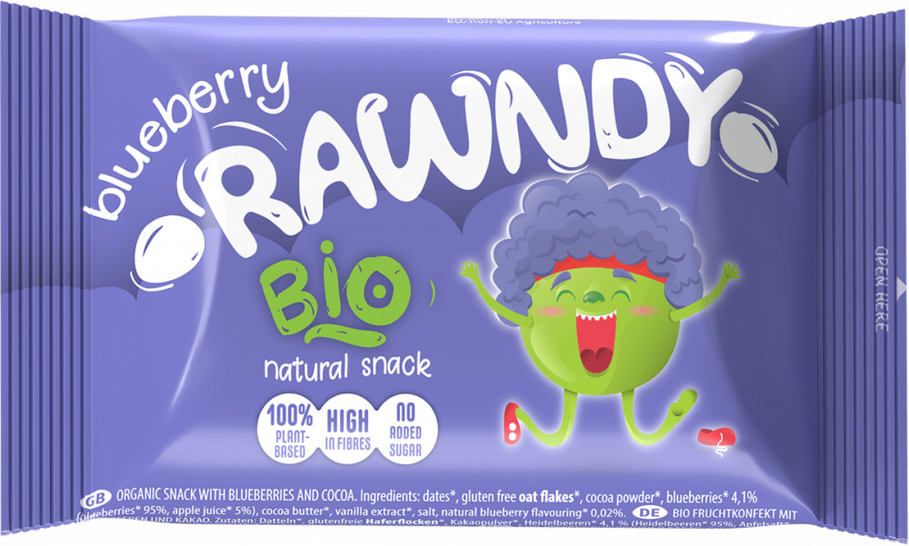 RAWNDY BIO ENERGIA KORONG ÁFONYÁS