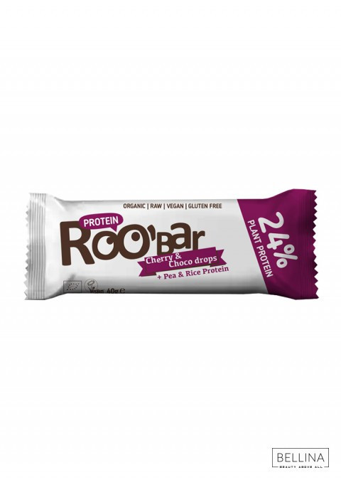 ROOBAR PROTEIN SZELET CSERESZNYE-CSOKI