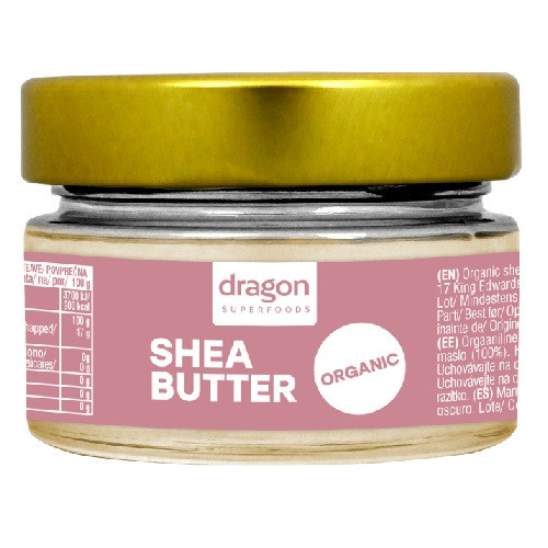 Dragon Superfoods Bio Shea Vaj 100ml