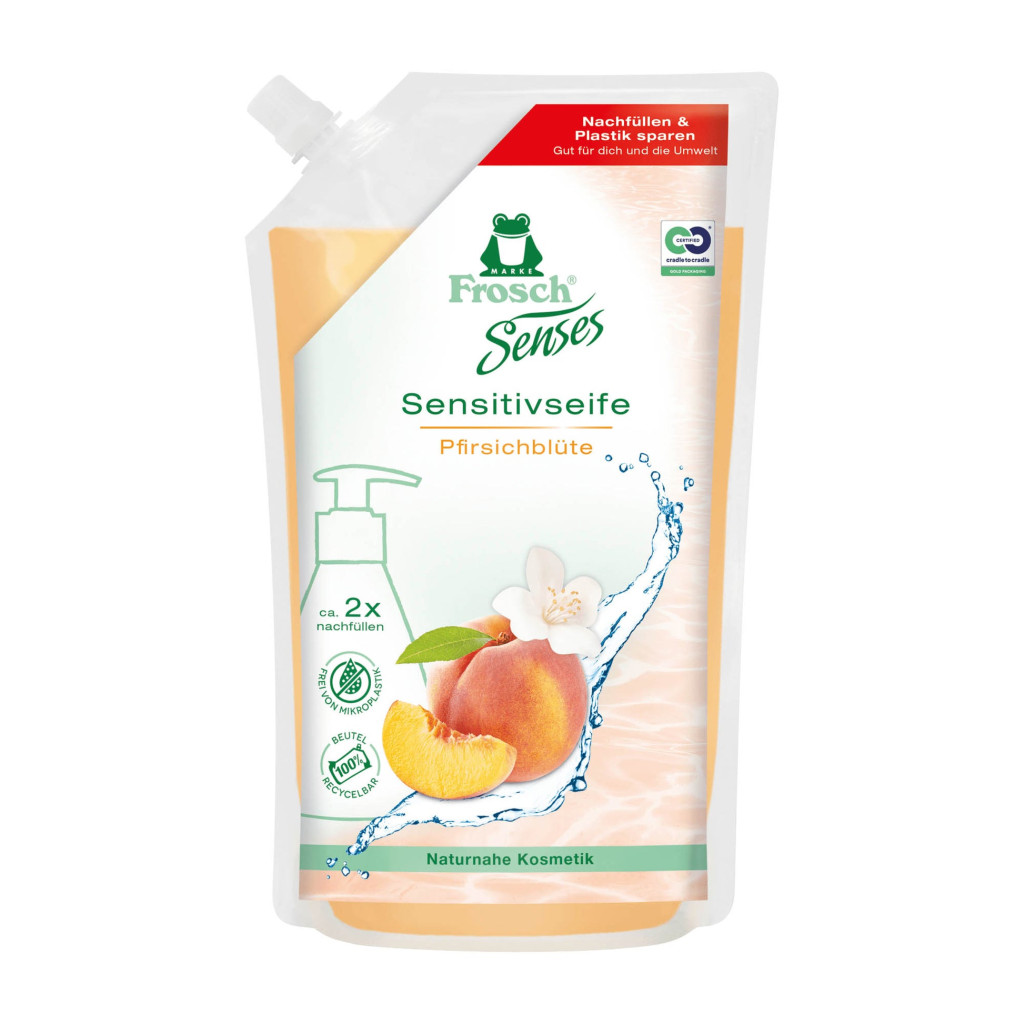 FROSCH FOLY. SZAPPAN UTÁNT. BARACK 500ML