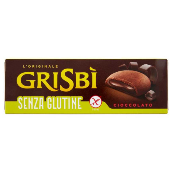 GRIESSON KEKSZ BROWNIE VEGÁN 150G akciós termékkép 1