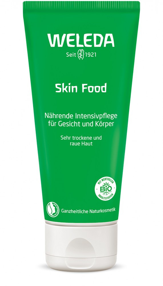 Weleda skin food bőrregeneráló krém 75 ml akciós termékkép 1