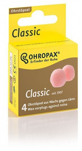 Ohropax classic füldugó 4 db