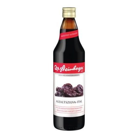 Dr.steinberger aszaltszilvalé 750 ml