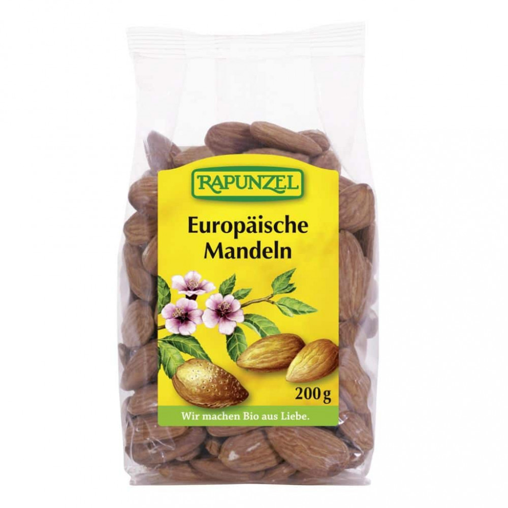 Rapunzel Európai mandula BIO 200 g akciós termékkép 1