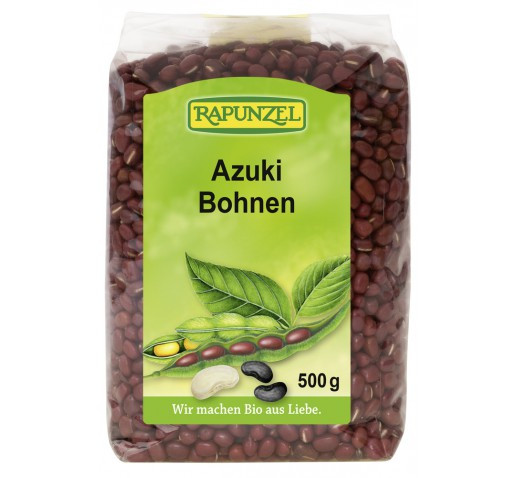 Rapunzel bio adzuki bab 500 g