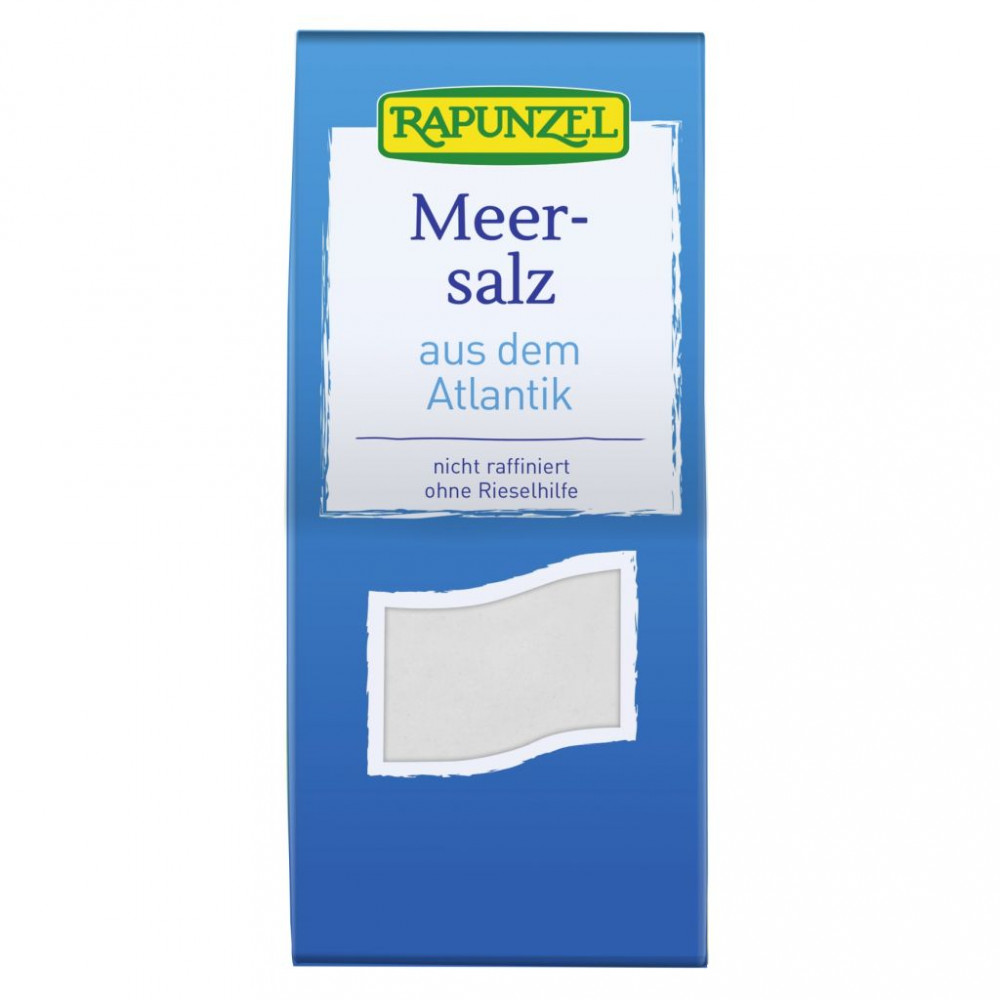 Rapunzel Tengeri só, finom, Atlanti 500 g
