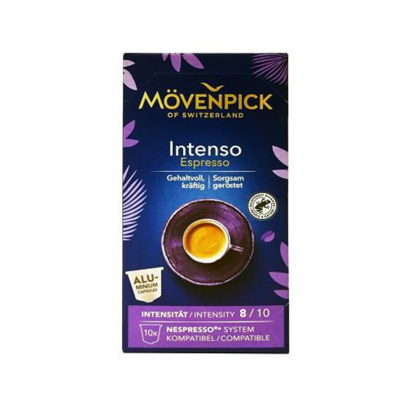 MÖVENPICK INTENSO ESPRESSO KÁVÉKAPSZULA akciós termékkép 1