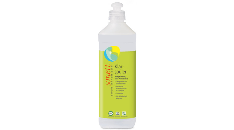 Sonett Mosogatógép öblítő 0,5l