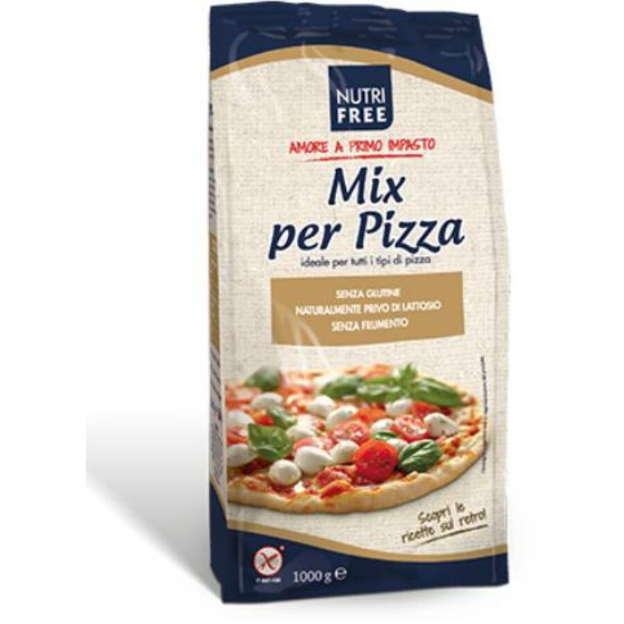 Nf mix per pizza pizzaliszt 1000 g