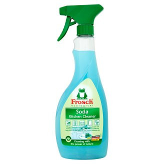 Frosch konyhai tisztító szódás 500 ml