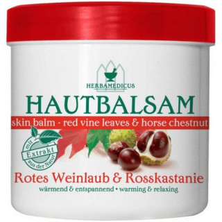 Herbamedicus balzsam vörösszőlő vadgesztenye 250 ml