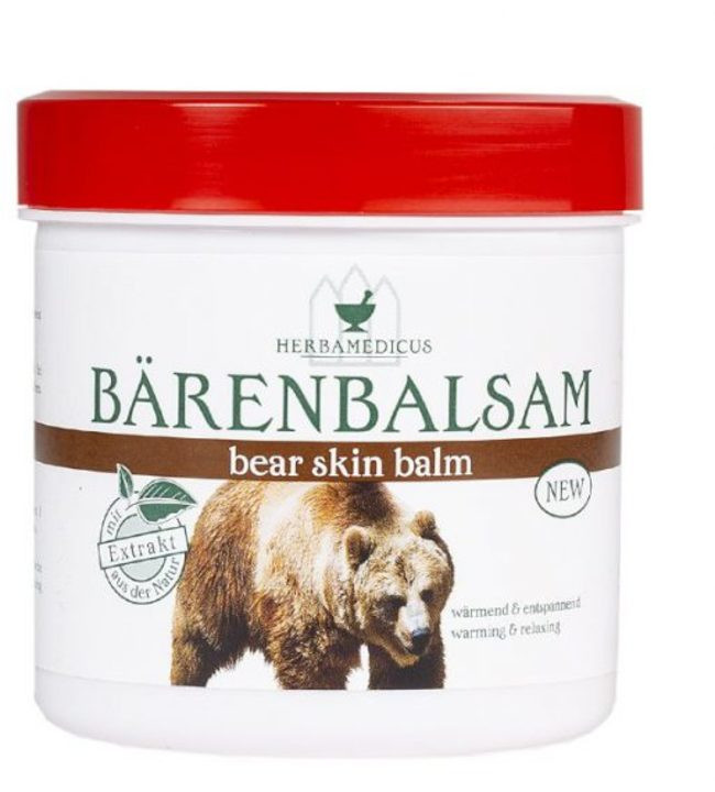 Herbamedicus medvebalzsam 250 ml