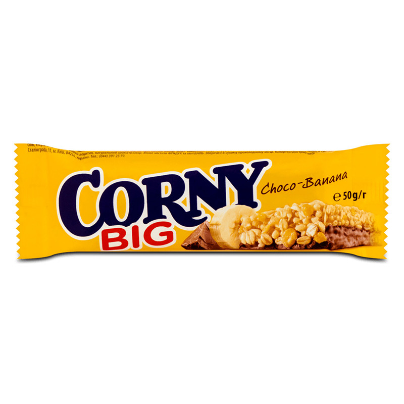 Corny Big szelet banános 50 g
