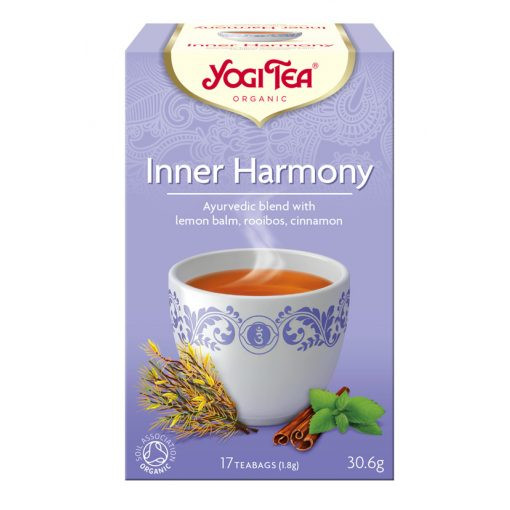 Yogi bio tea belső harmónia 17x1,8g 17 db akciós termékkép 1