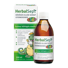 DR.THEISS HERBALS. SZIRUP KÖHÖGÉS 200ML akciós termékkép 1
