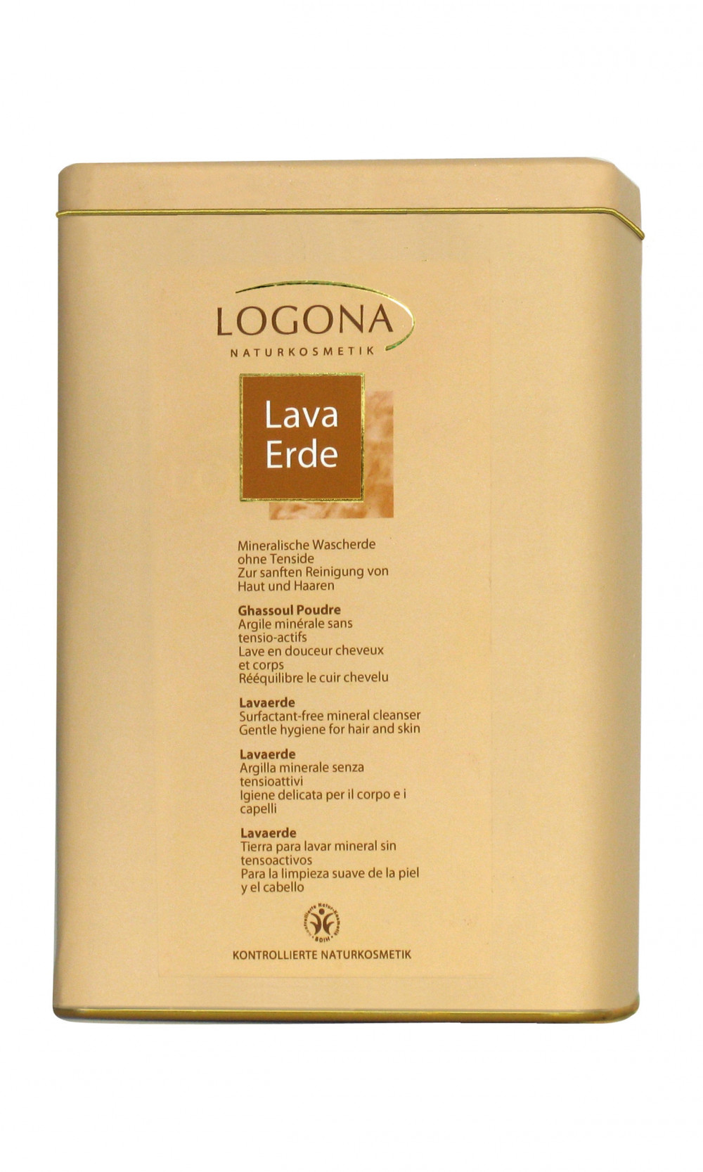 Logona Lavaerde iszappor 1kg 1 kg