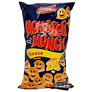 LORENZ PUFFASZT.BURG. MONSTER SAJT. 75G