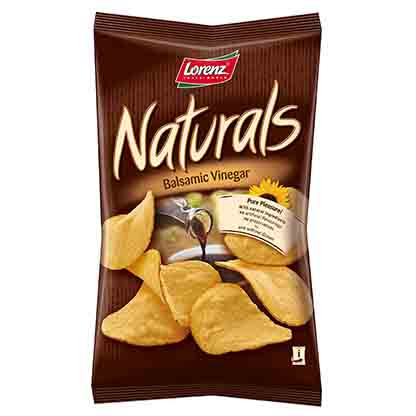 LORENZ NATURALS CHIPS BALZSAMECET 100G 100 g