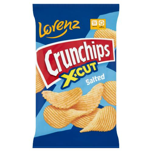 LORENZ BURGONYA CHIPS X-CUT GM. 75G