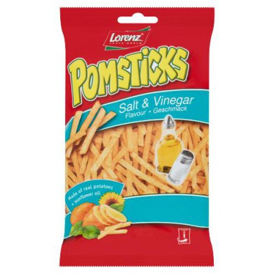 Lorenz Burgonya Chips Sós Gm. 85 g