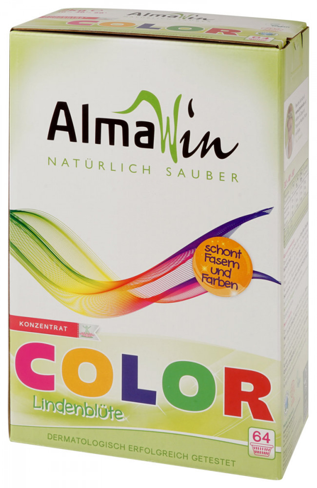 Almawin öko színes- és finommosószer koncentrátum 2000 g