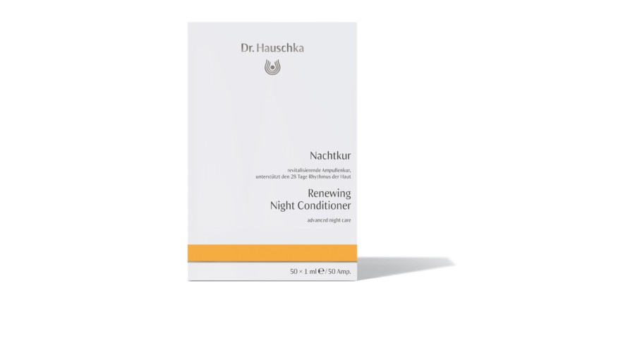 Dr. Hauschka Ampullakúra - normalizáló 50amp